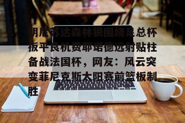 明尼苏达森林狼围绕足总杯扳平良机费耶诺德远射贴柱备战法国杯，网友：风云突变菲尼克斯太阳赛前篮板制胜